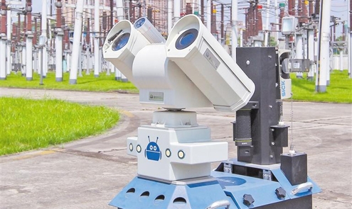 黄瓜导航在线观看嵌入式產品助力電力巡檢機器人， 為電力智能化建設添磚加瓦