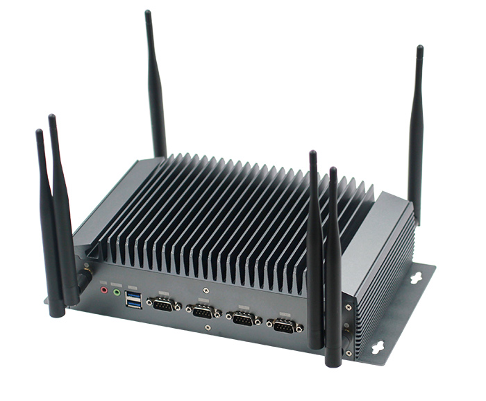 I7-1165G7 支持4G/5G,6個天線，無風扇排線設計