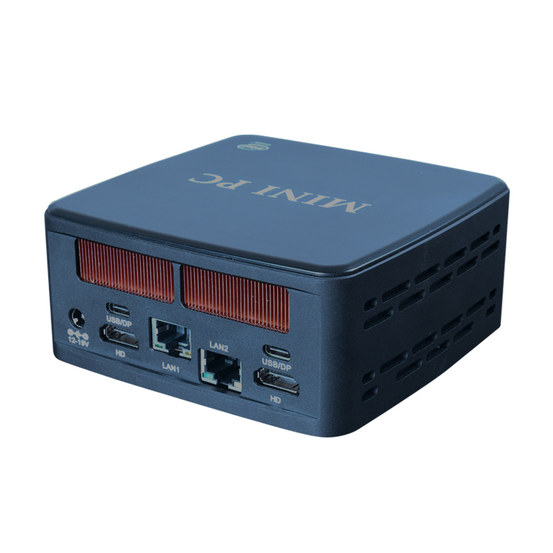 NUC係列 12/13代雲桌麵 工業控製 黄瓜视频污在线观看主機 （U-BOX-M3）