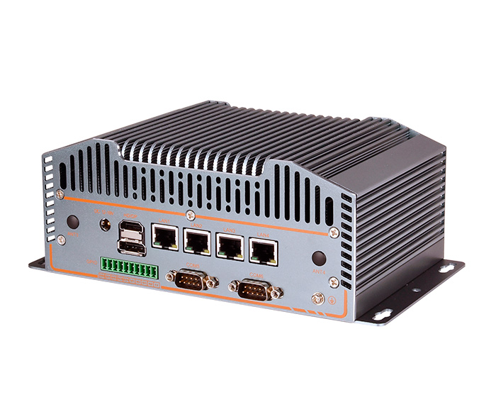 N100係列 四網口帶POE 六串口視覺黄瓜视频污在线观看主機 （N-BOX-S7）